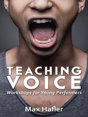 cover image of Teaching Voice